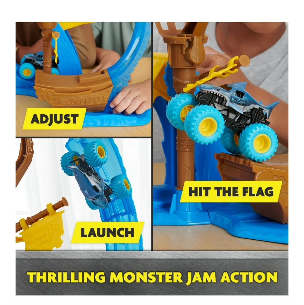 Monster Jam loop - Picture 3 of 3